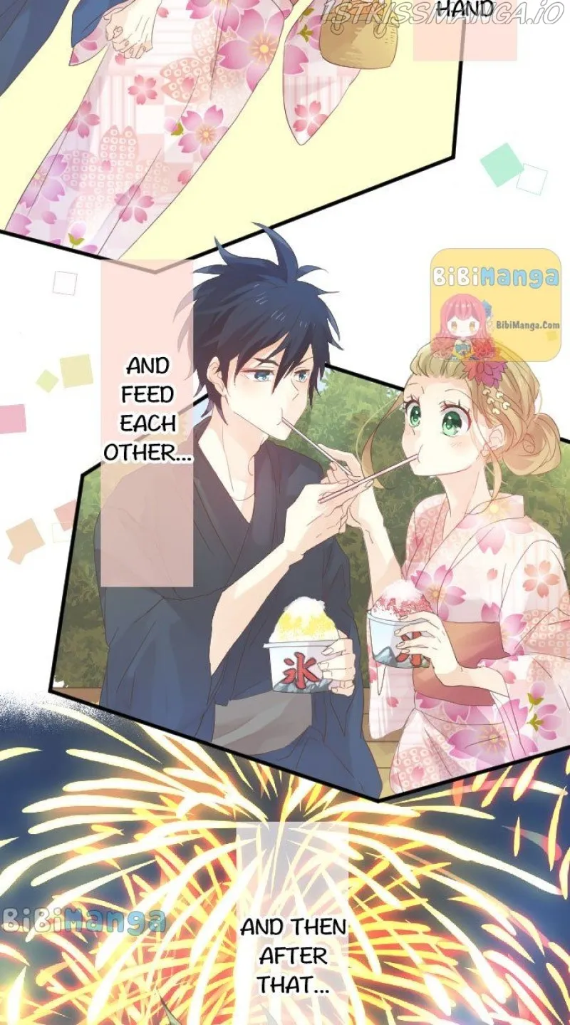 Love Hug Chapter 69 Online - página 32