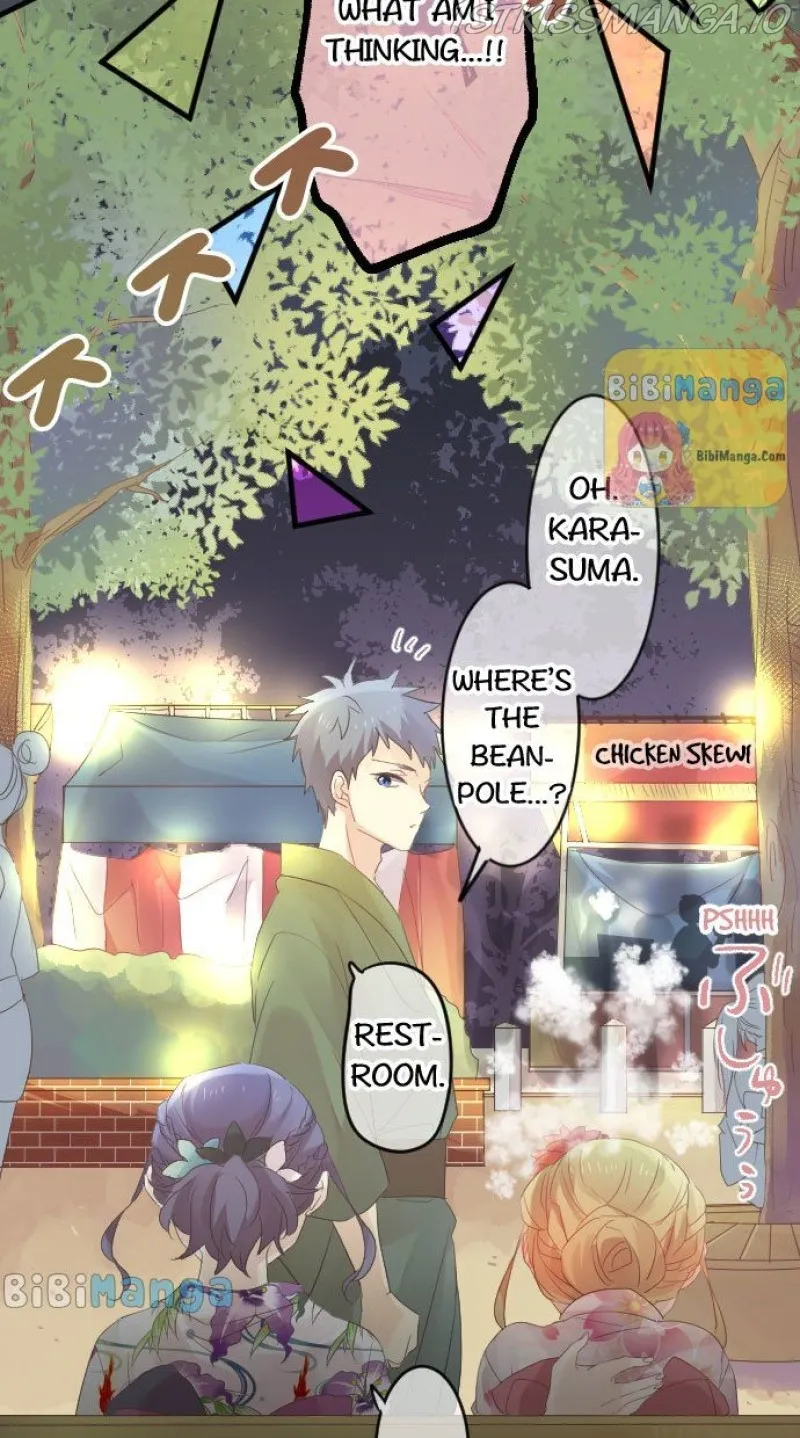 Love Hug Chapter 69 Online - página 34