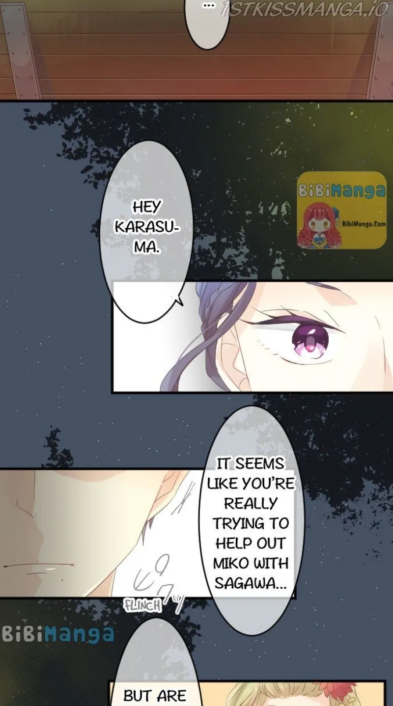 Love Hug Chapter 69 Online - página 35
