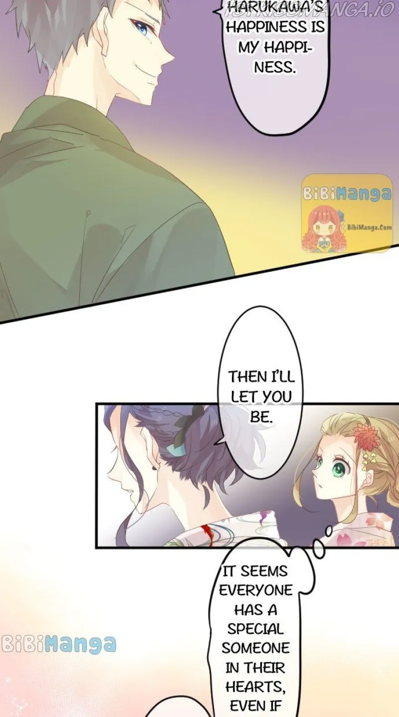 Love Hug Chapter 69 Online - página 37