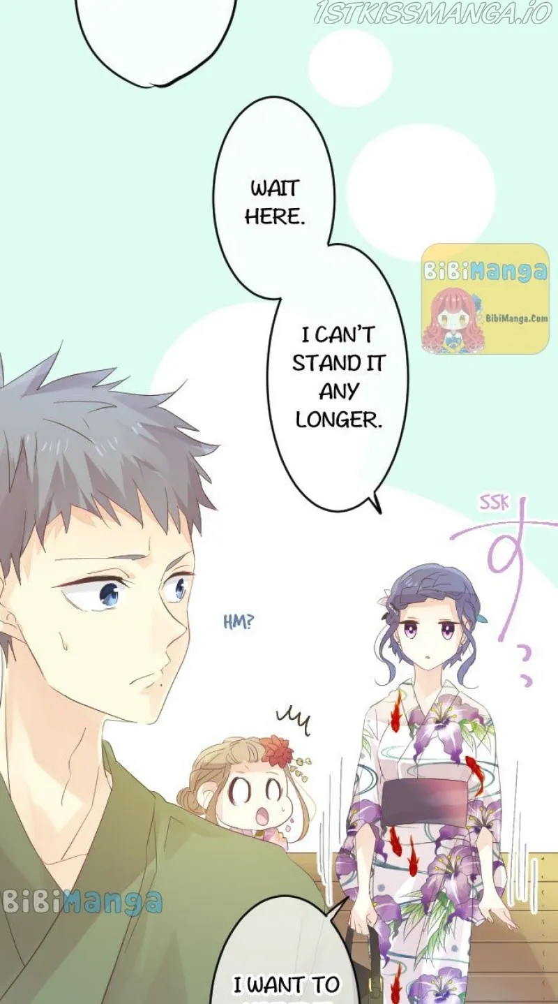 Love Hug Chapter 69 Online - página 41