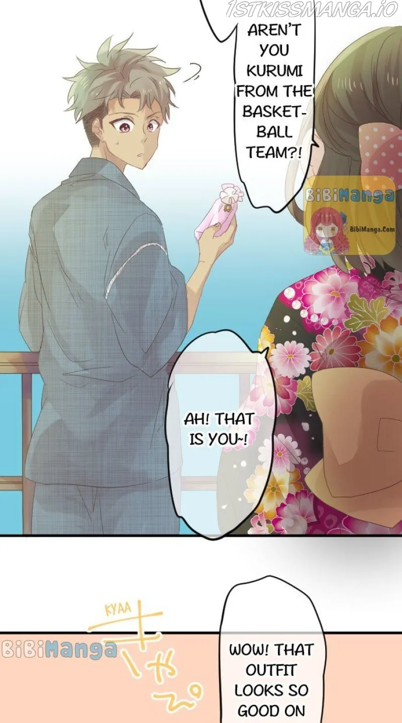 Love Hug Chapter 69 Online - página 49
