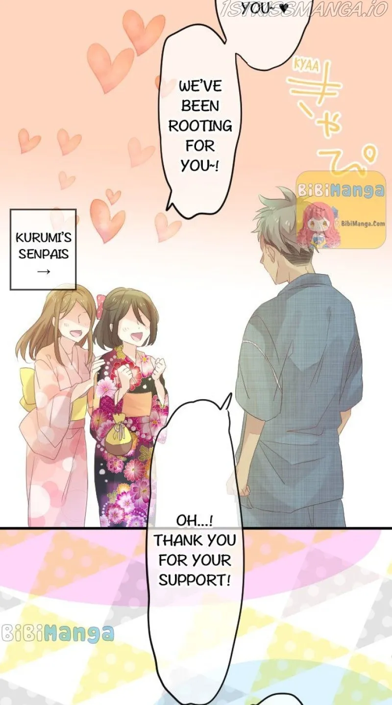 Love Hug Chapter 69 Online - página 50