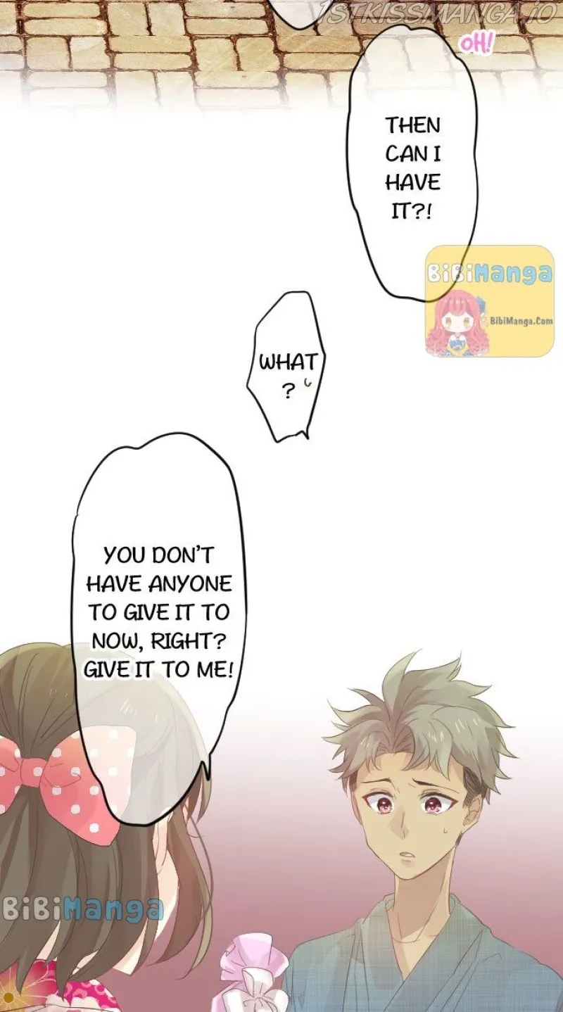 Love Hug Chapter 69 Online - página 54
