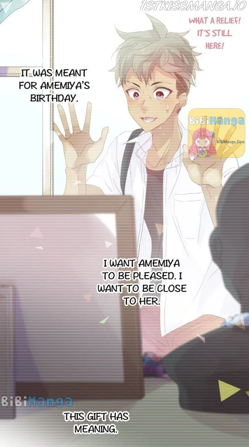 Love Hug Chapter 69 Online - página 56