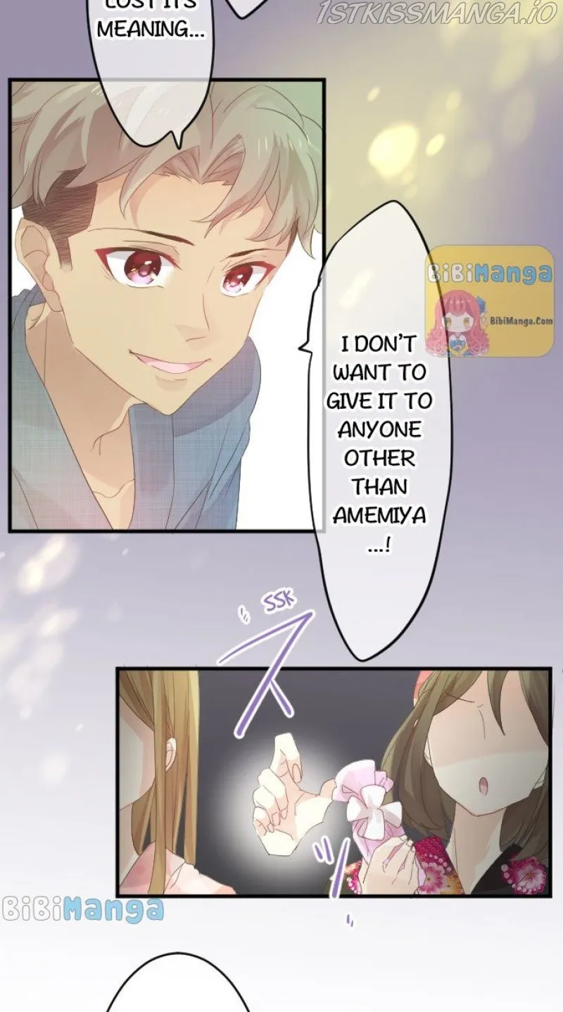 Love Hug Chapter 69 Online - página 58