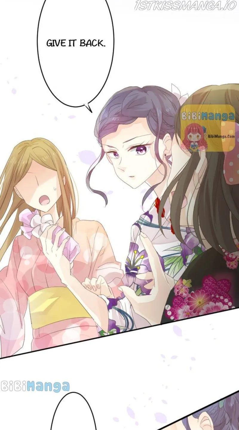 Love Hug Chapter 69 Online - página 59