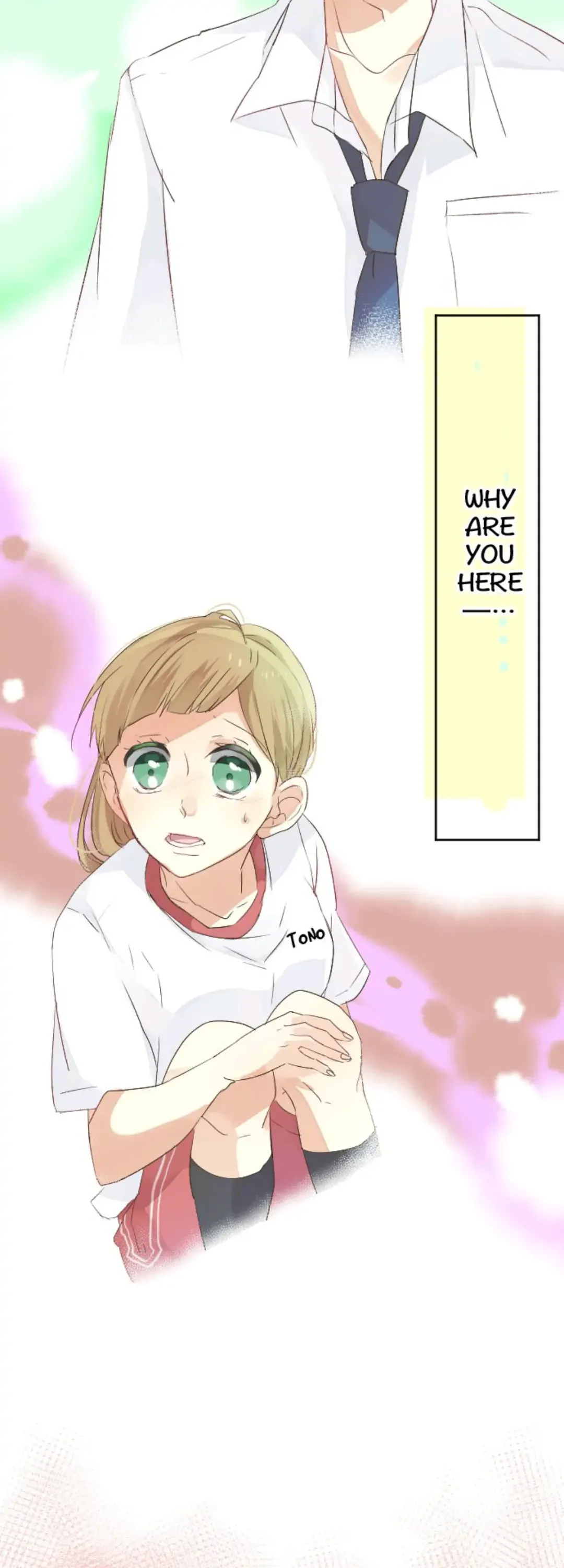 Love Hug Chapter 7 Online - página 2