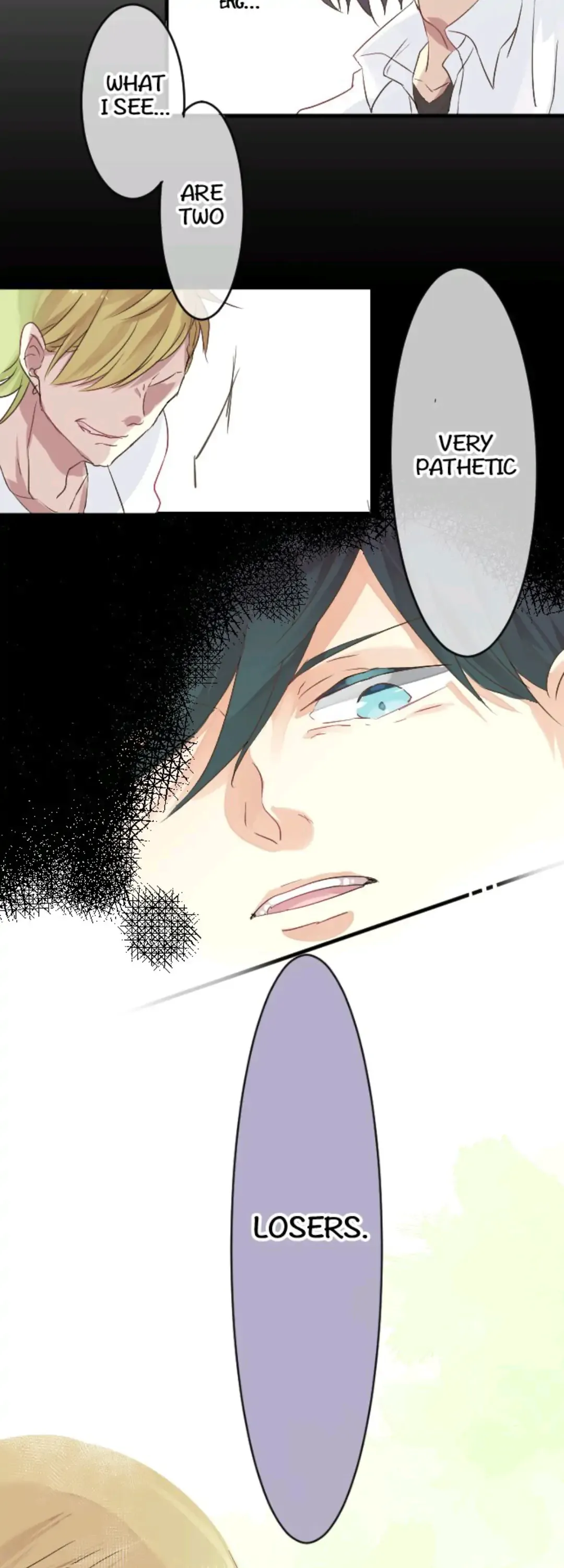 Love Hug Chapter 7 Online - página 5