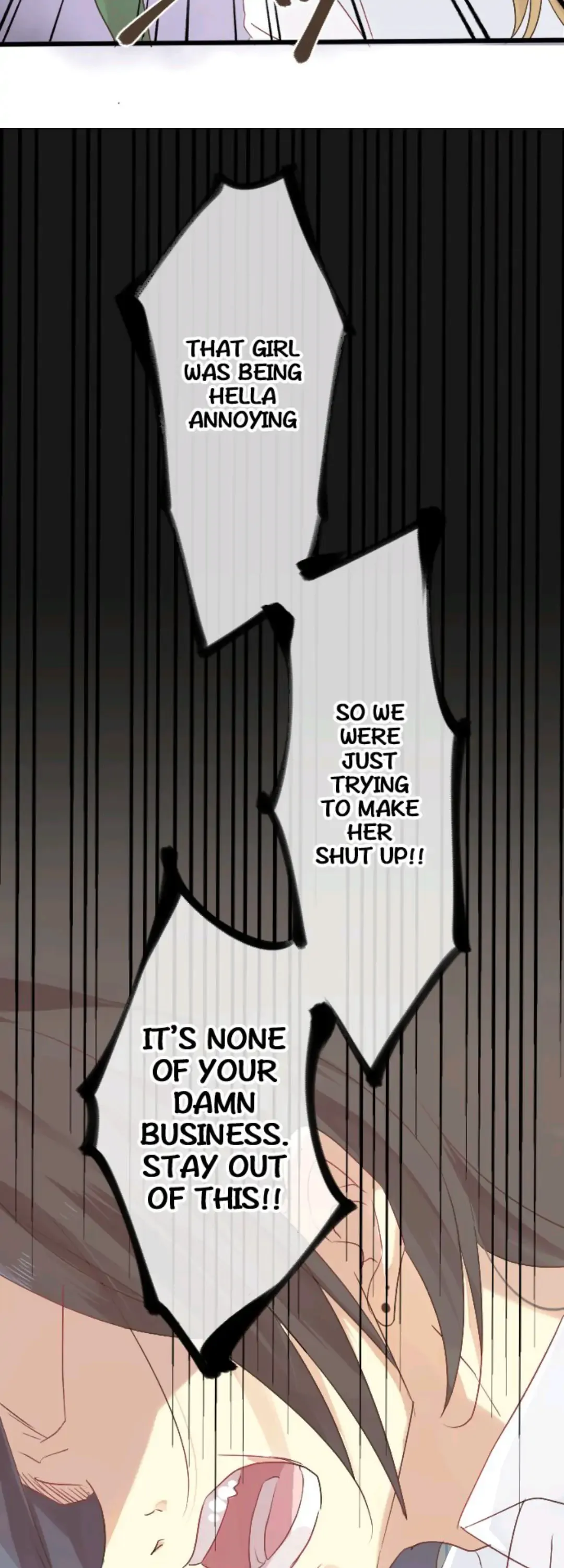 Love Hug Chapter 7 Online - página 7