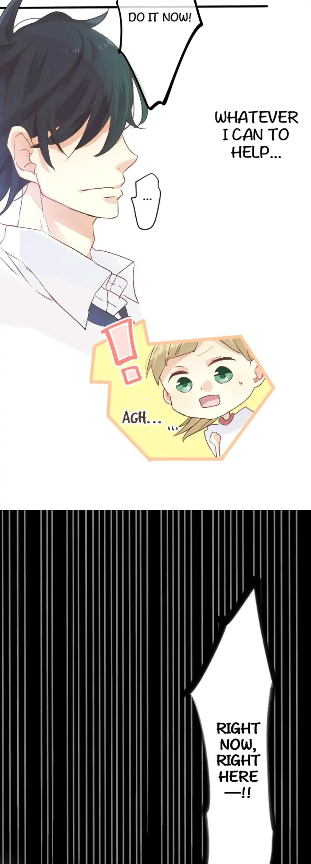 Love Hug Chapter 7 Online - página 12