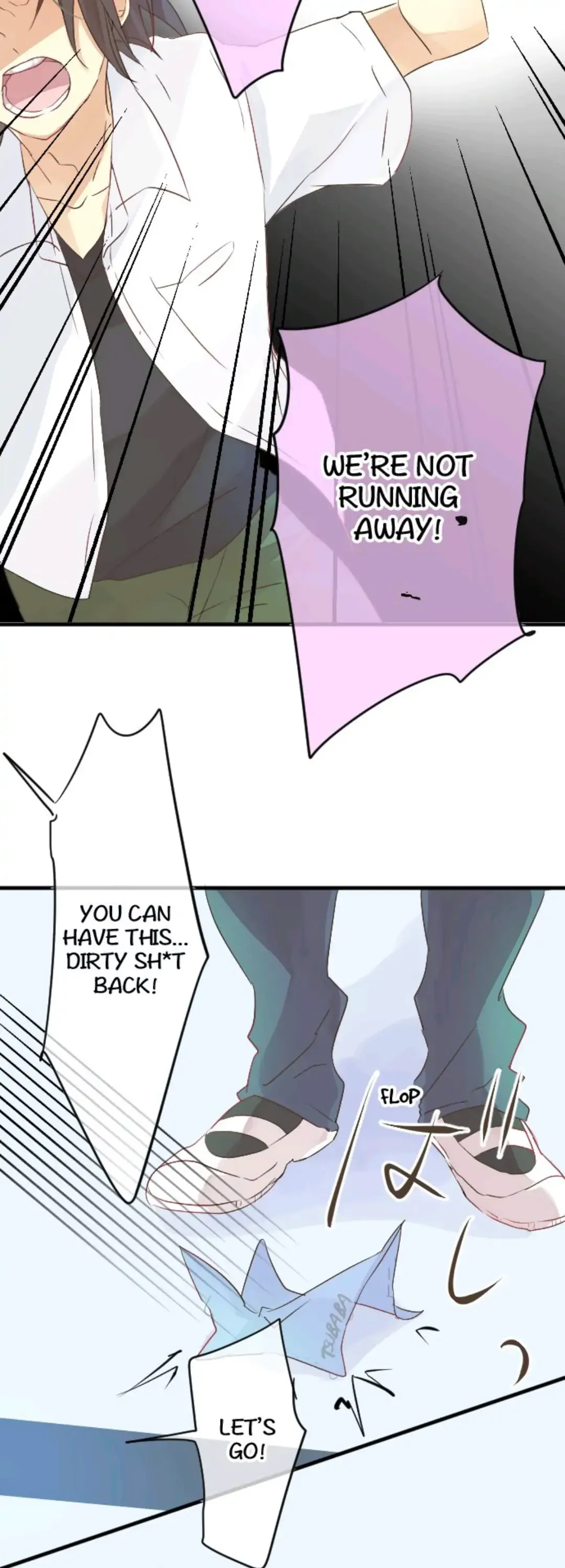 Love Hug Chapter 7 Online - página 15
