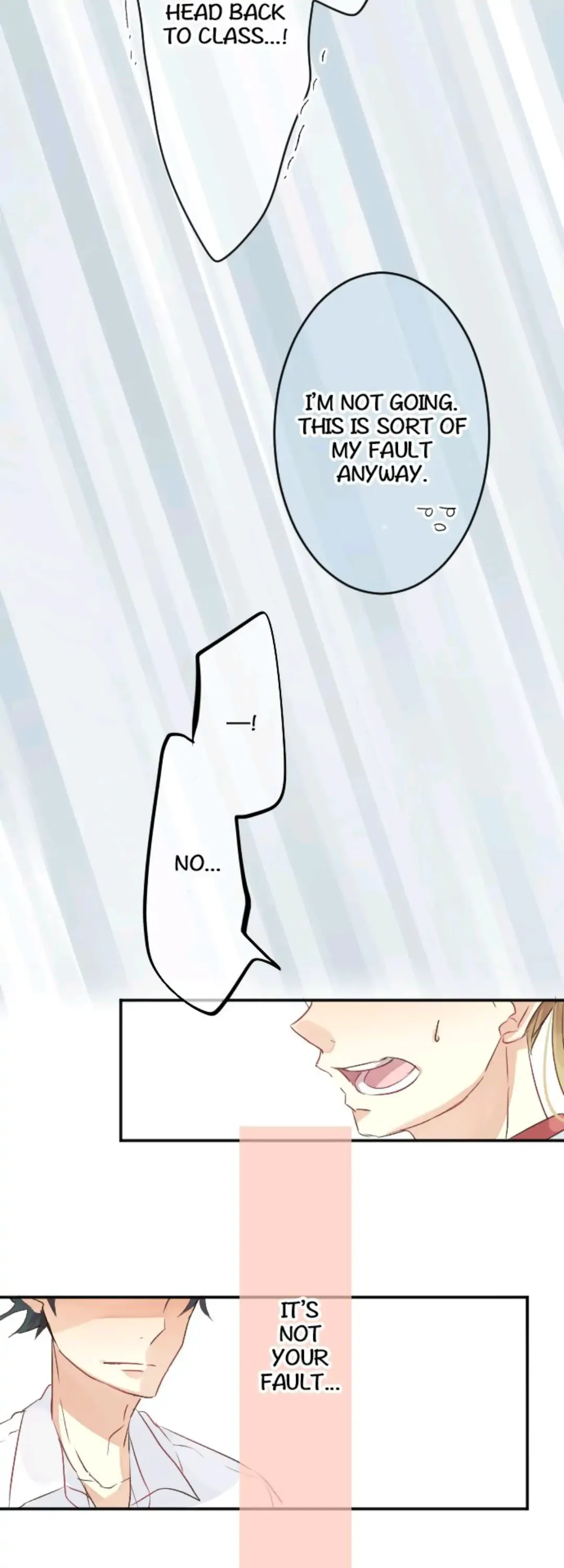 Love Hug Chapter 7 Online - página 28