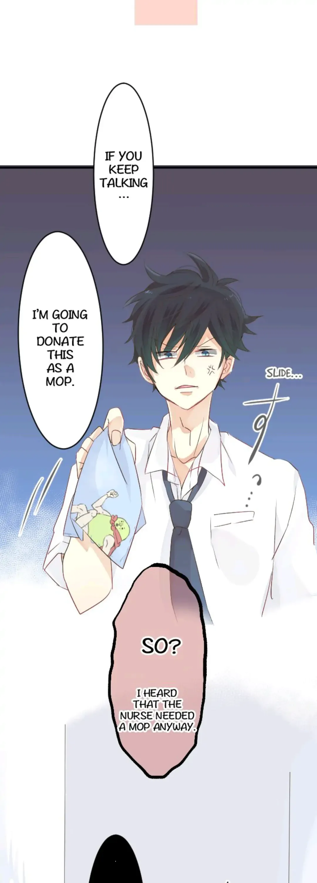 Love Hug Chapter 7 Online - página 29