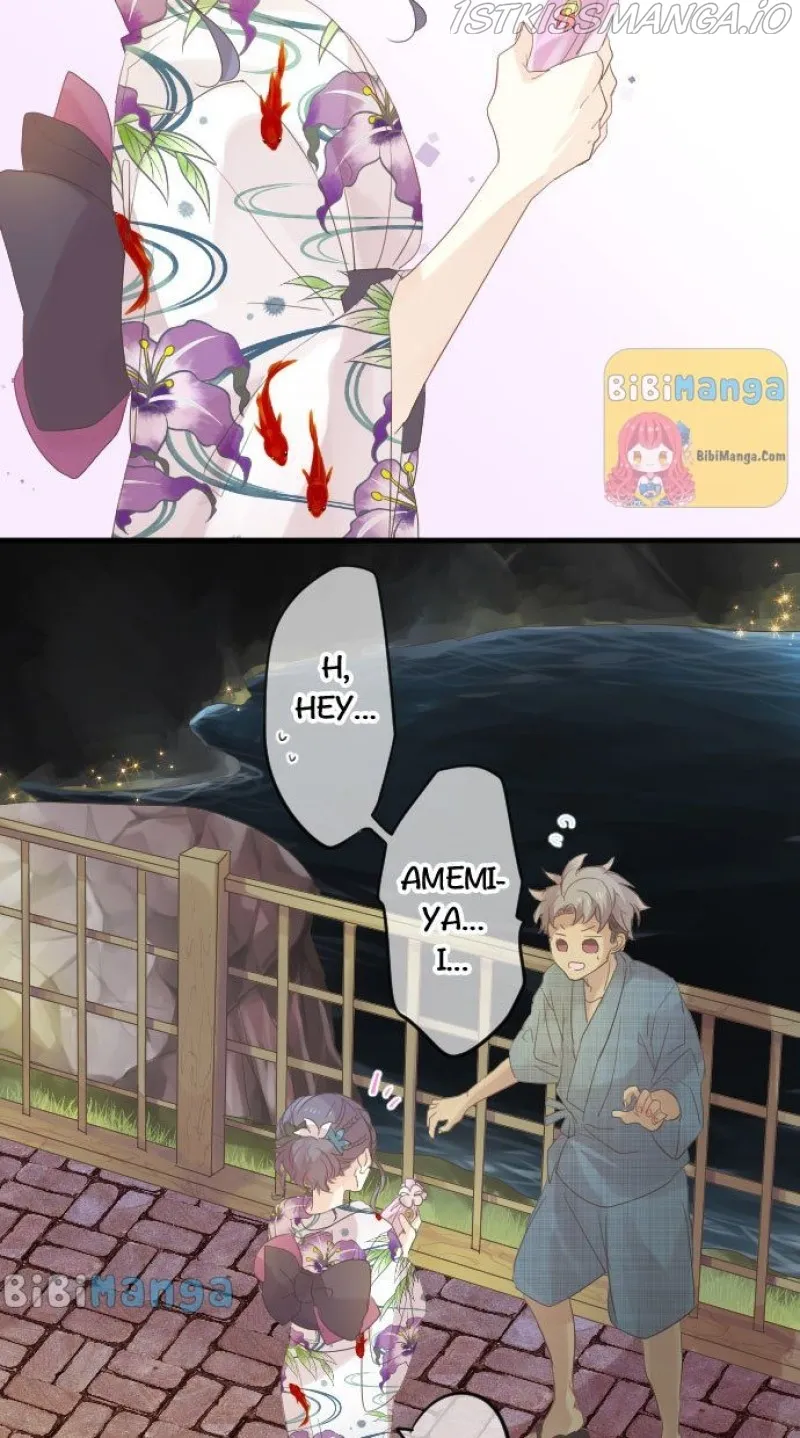 Love Hug Chapter 70 Online - página 3