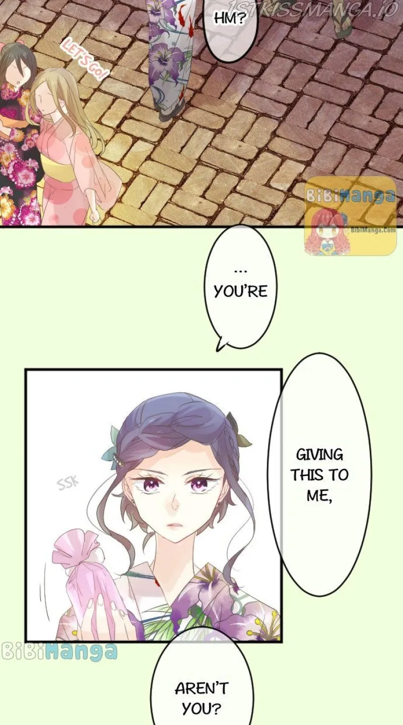 Love Hug Chapter 70 Online - página 4