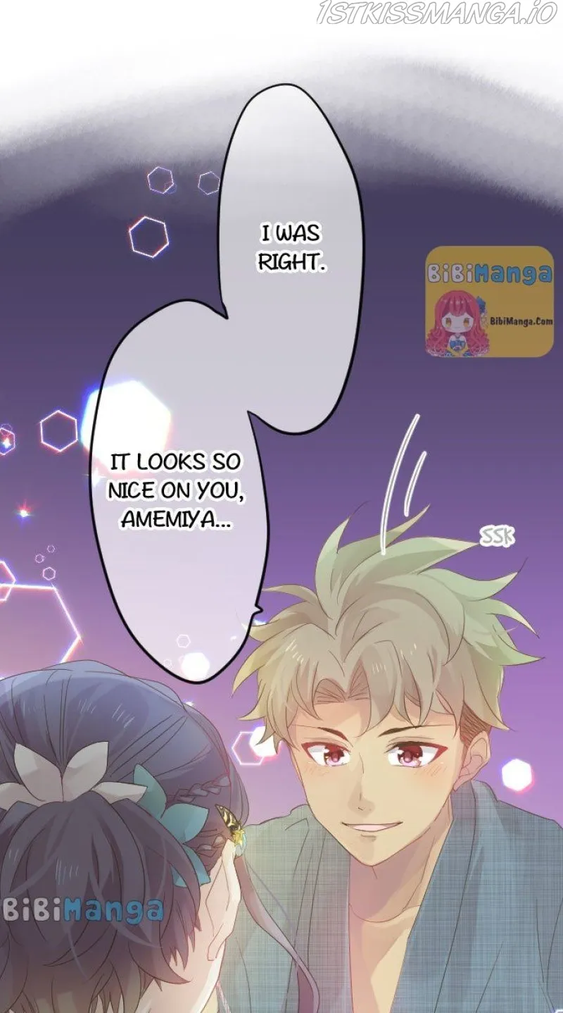 Love Hug Chapter 70 Online - página 14