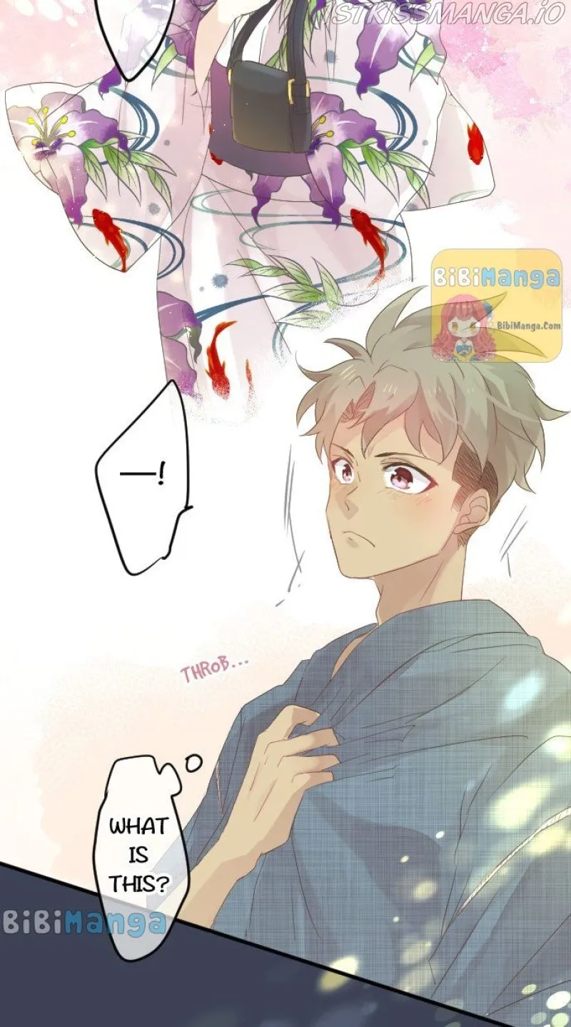 Love Hug Chapter 70 Online - página 17