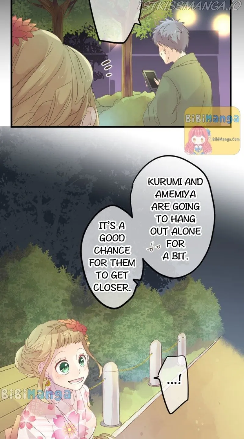 Love Hug Chapter 70 Online - página 22