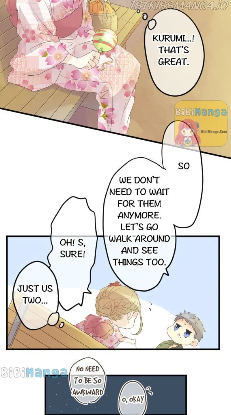 Love Hug Chapter 70 Online - página 23