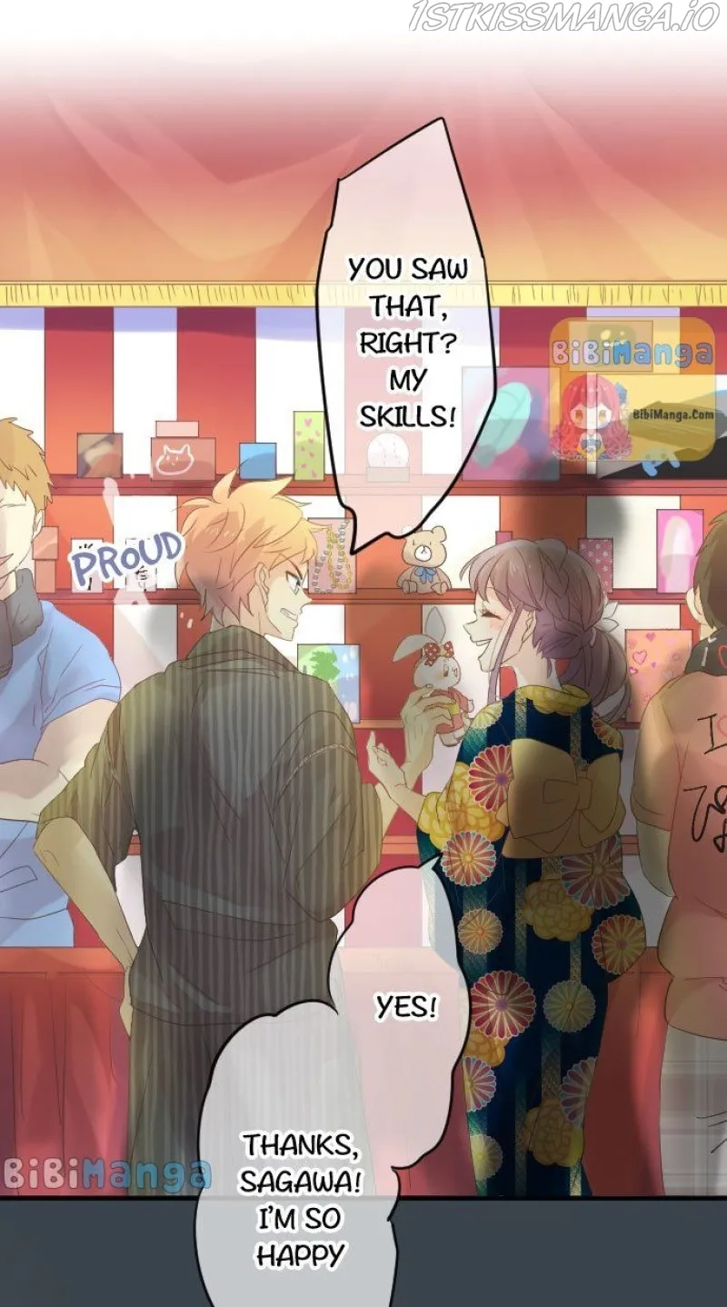 Love Hug Chapter 70 Online - página 26