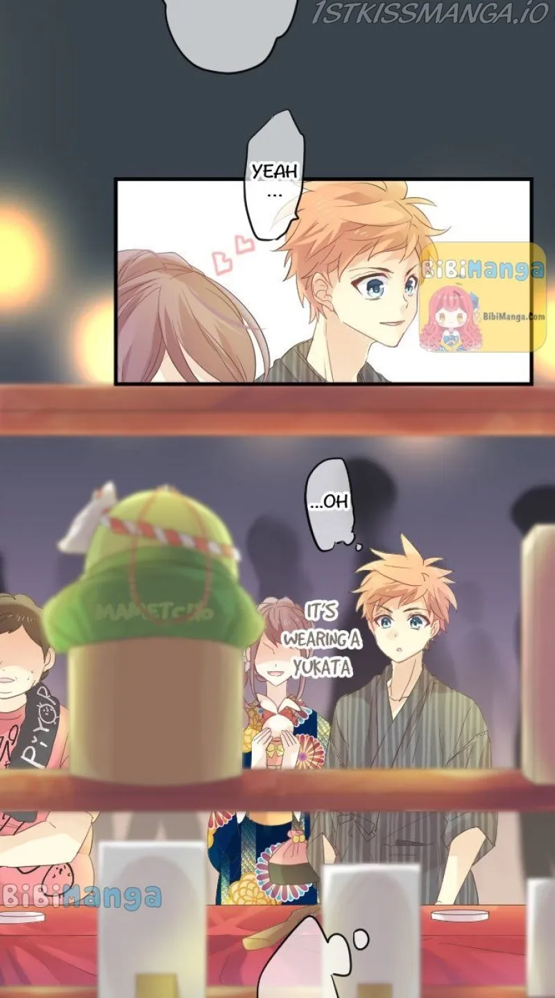 Love Hug Chapter 70 Online - página 27