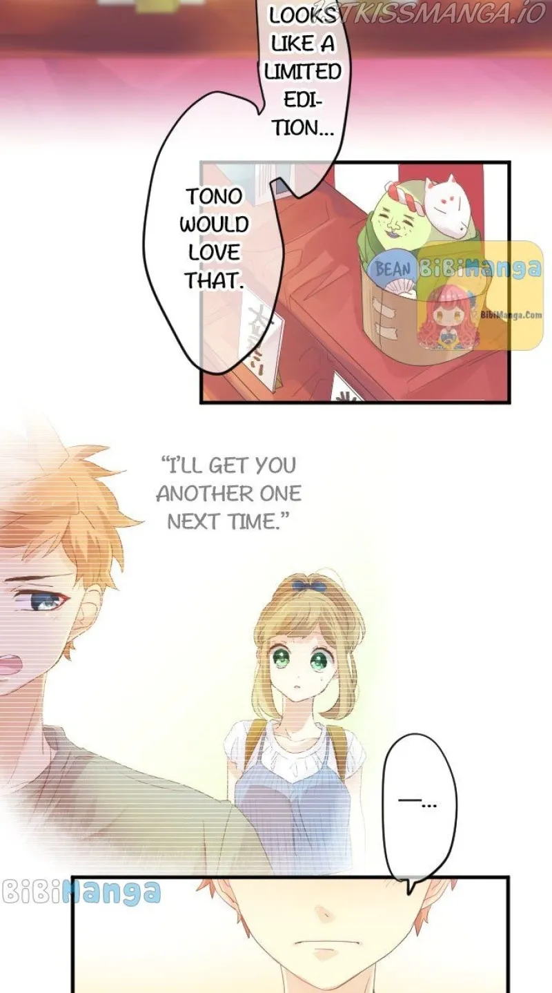 Love Hug Chapter 70 Online - página 28