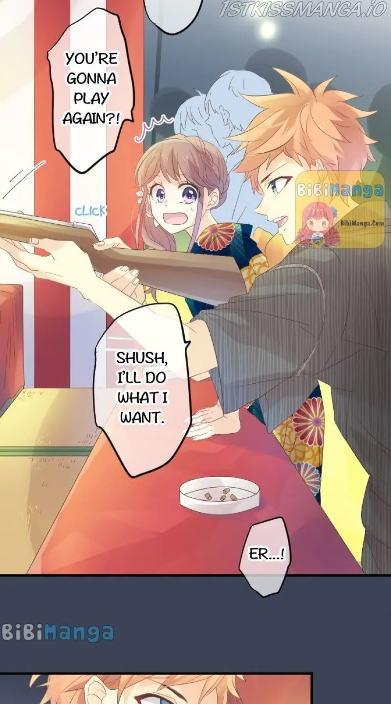 Love Hug Chapter 70 Online - página 30