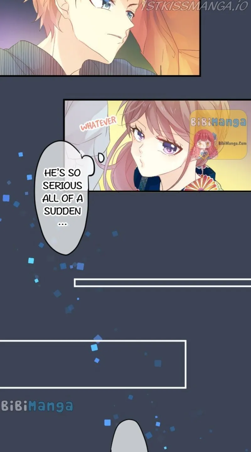 Love Hug Chapter 70 Online - página 31