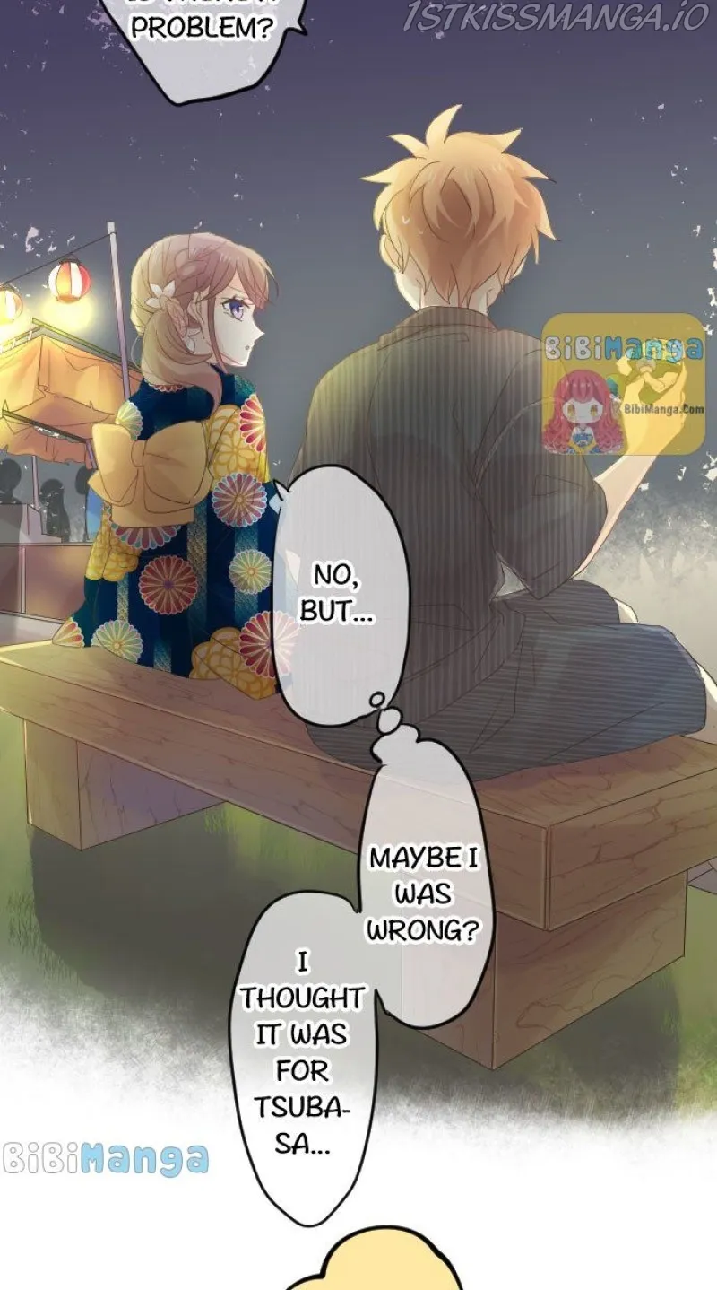 Love Hug Chapter 70 Online - página 33