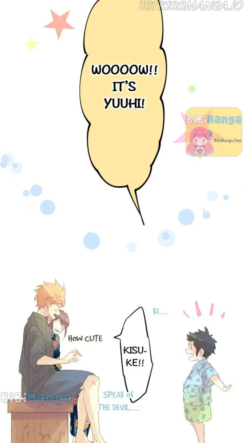 Love Hug Chapter 70 Online - página 34