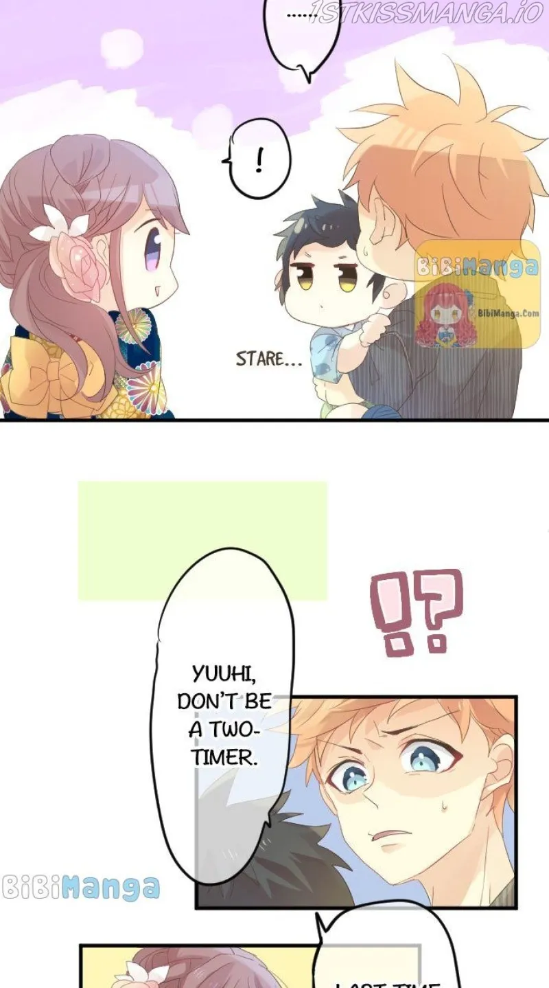 Love Hug Chapter 70 Online - página 36