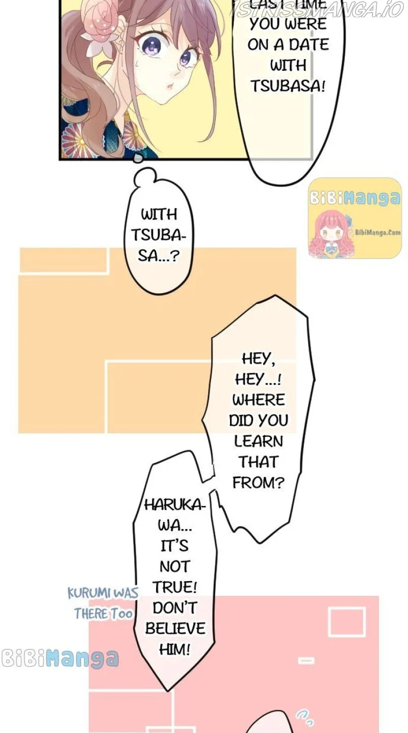 Love Hug Chapter 70 Online - página 37