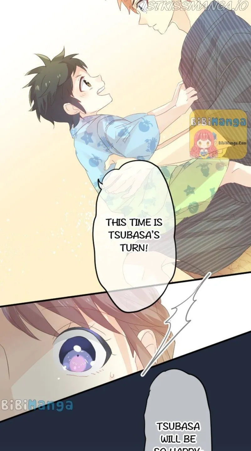 Love Hug Chapter 70 Online - página 41