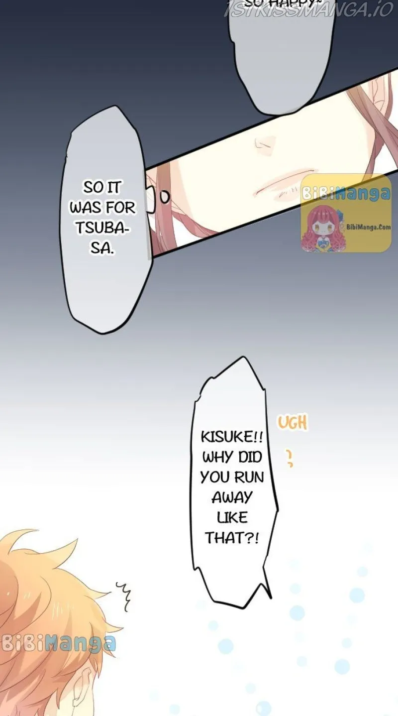 Love Hug Chapter 70 Online - página 42