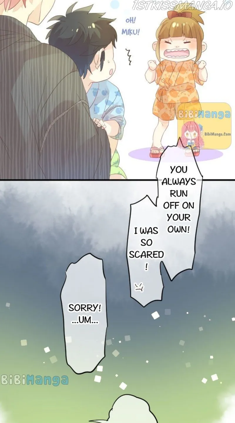 Love Hug Chapter 70 Online - página 43