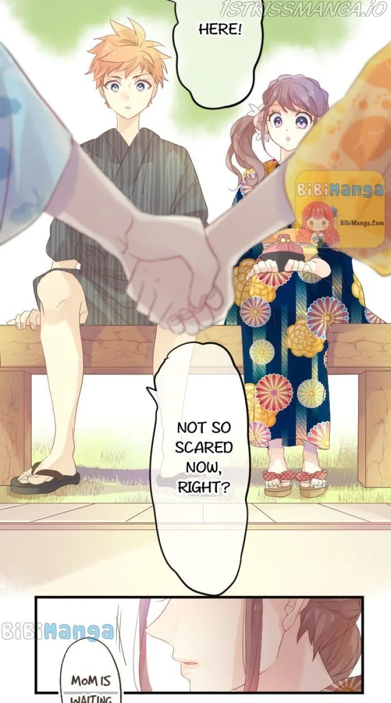 Love Hug Chapter 70 Online - página 44