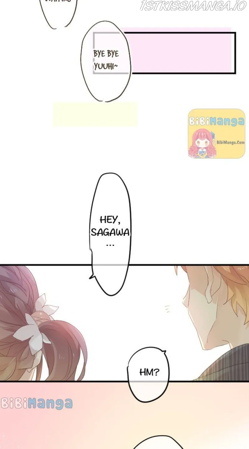 Love Hug Chapter 70 Online - página 45