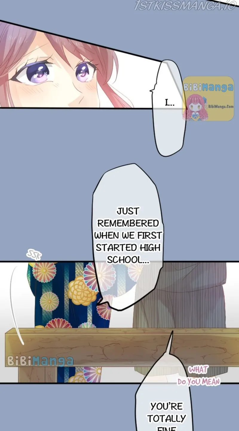 Love Hug Chapter 71 Online - página 4