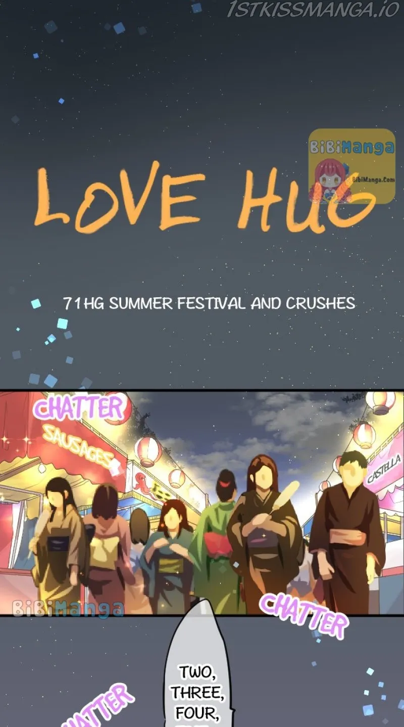 Love Hug Chapter 71 Online - página 8