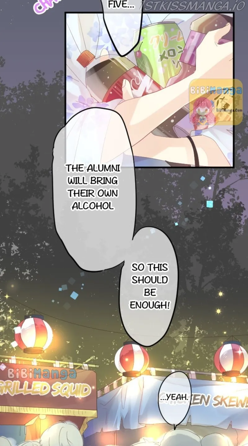 Love Hug Chapter 71 Online - página 9
