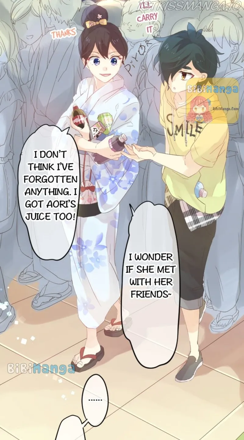Love Hug Chapter 71 Online - página 10