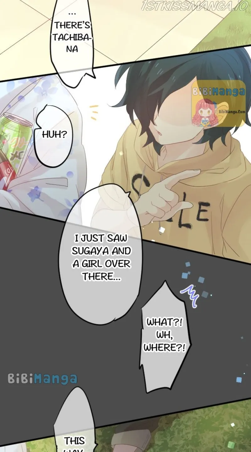 Love Hug Chapter 71 Online - página 11