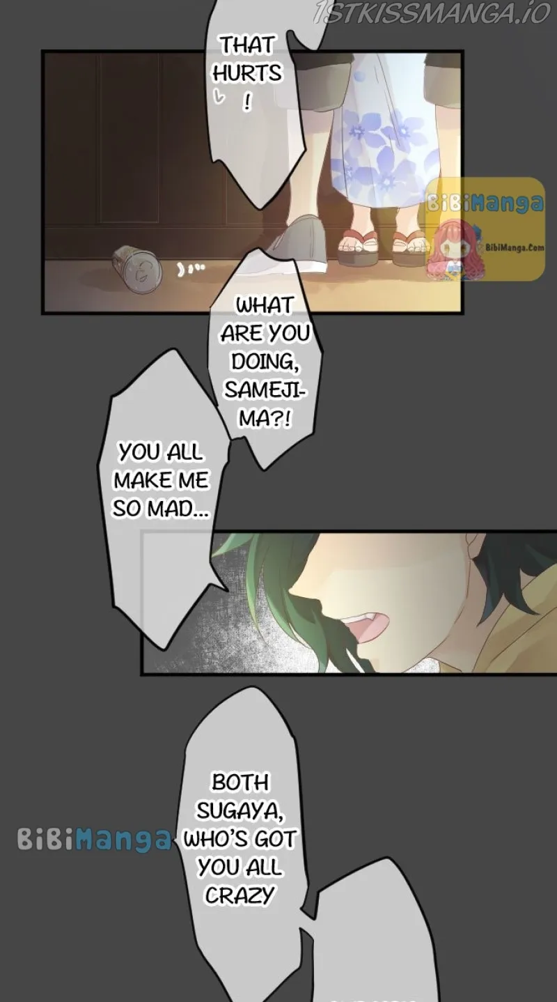 Love Hug Chapter 71 Online - página 15