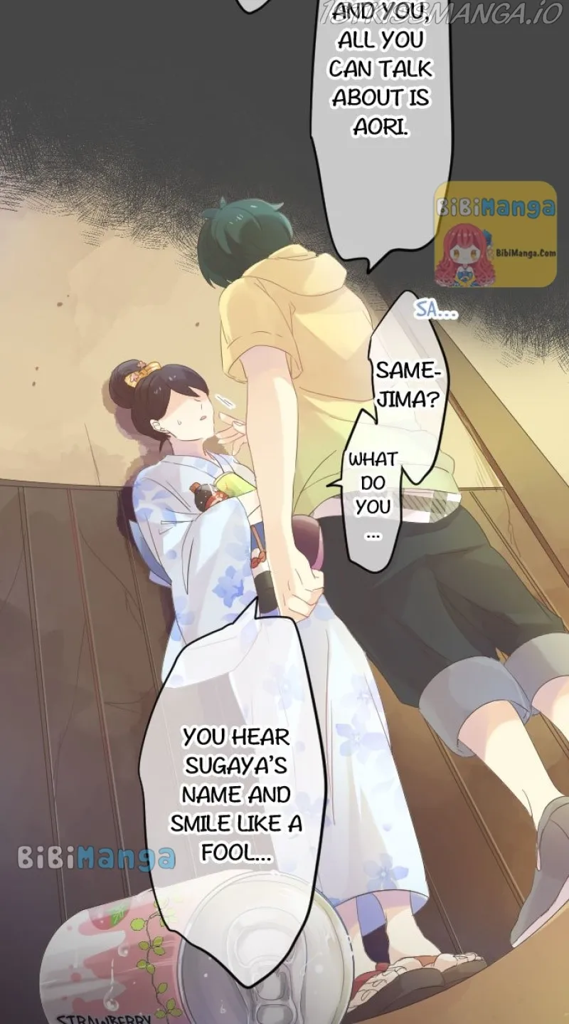 Love Hug Chapter 71 Online - página 16