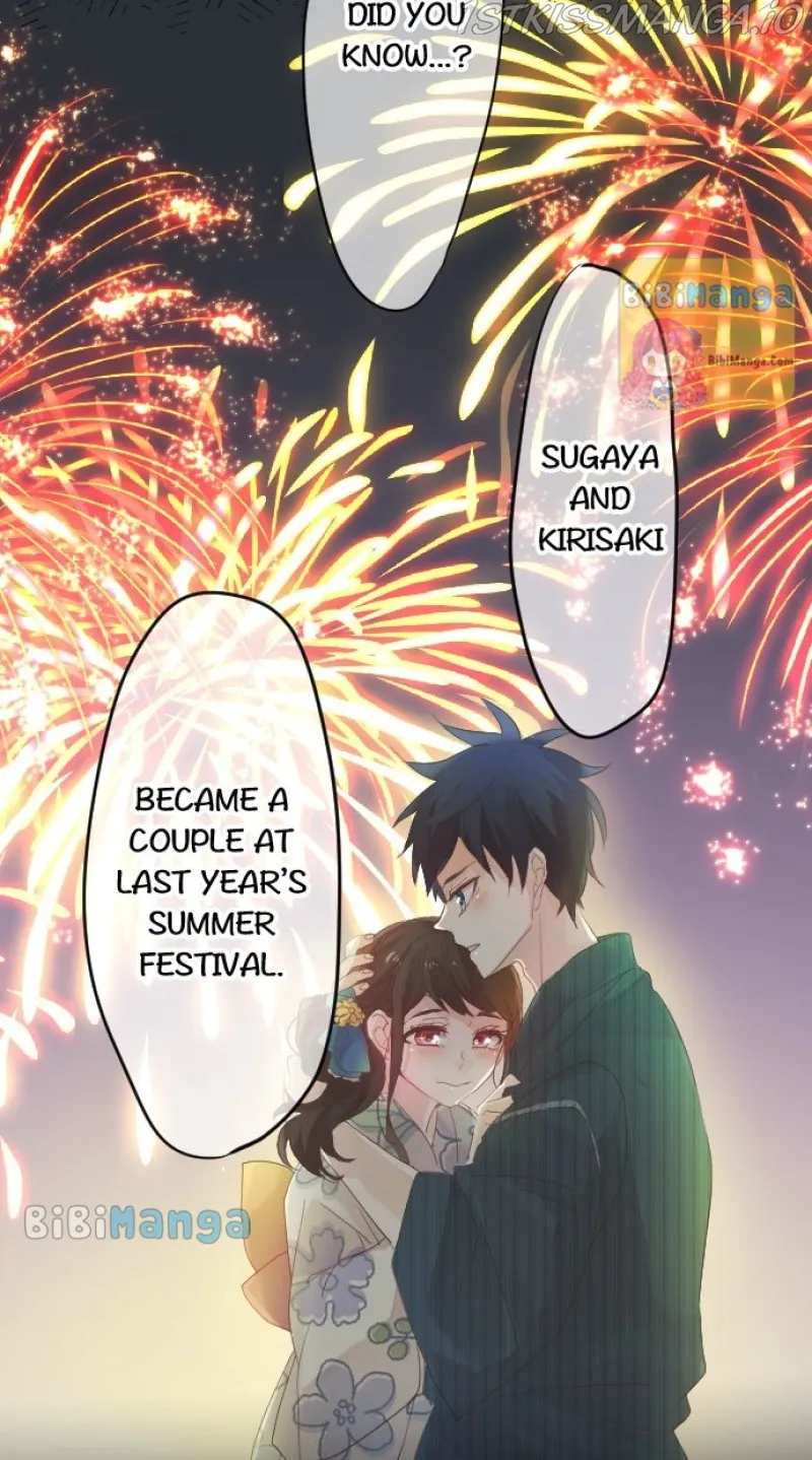 Love Hug Chapter 71 Online - página 18
