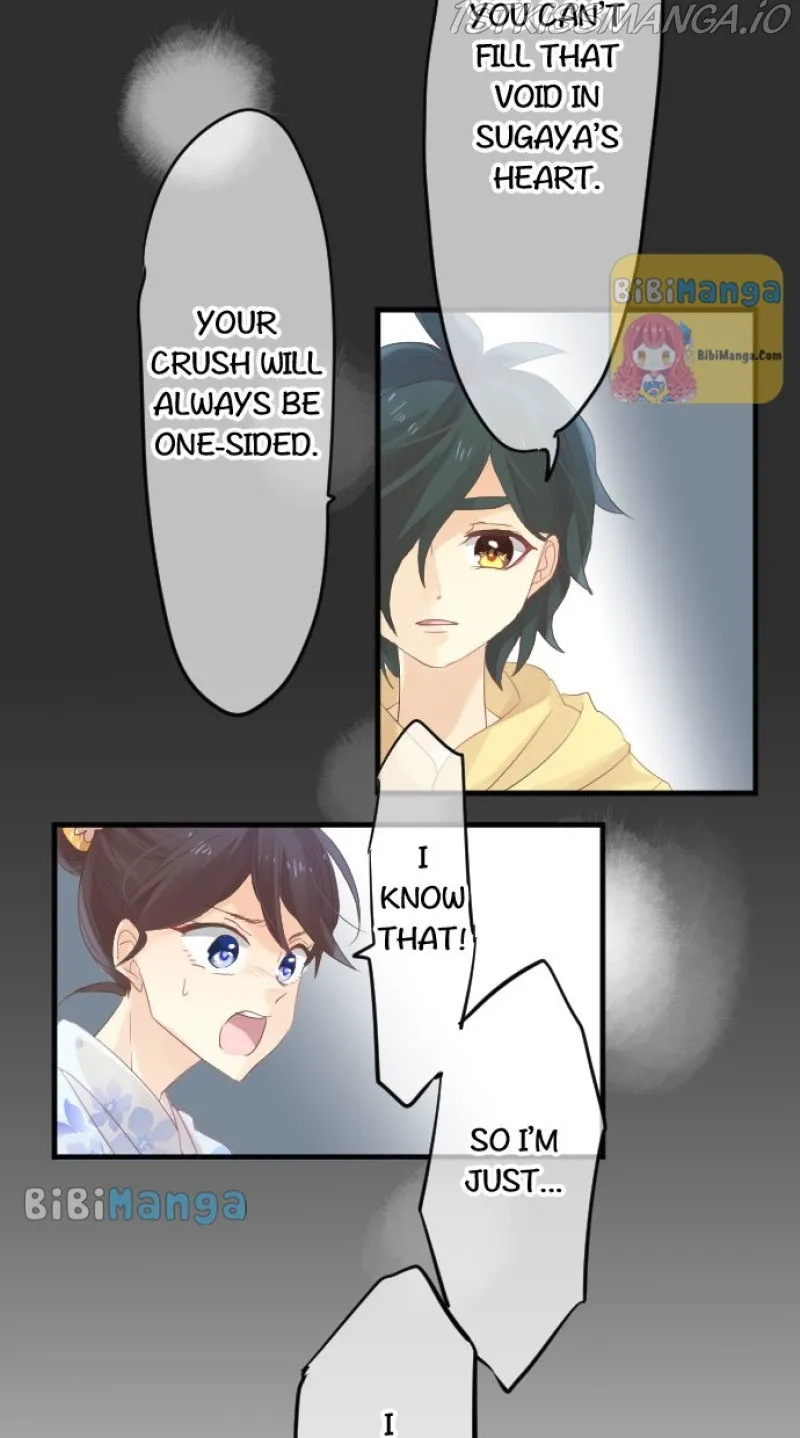 Love Hug Chapter 71 Online - página 22