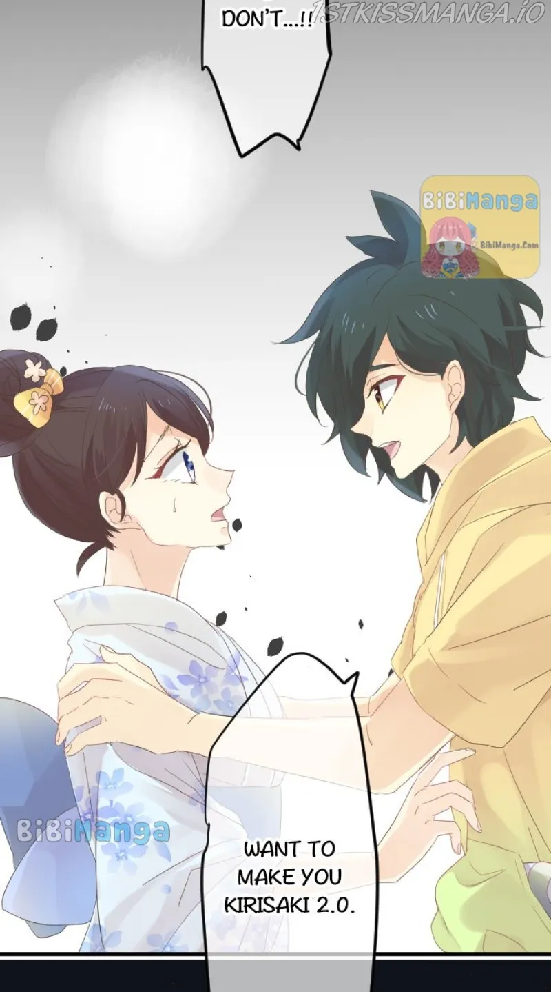 Love Hug Chapter 71 Online - página 23
