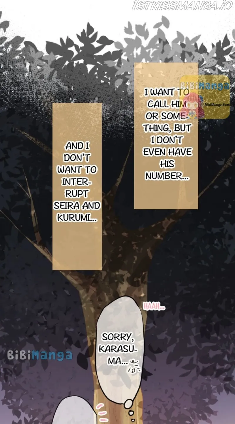 Love Hug Chapter 71 Online - página 27