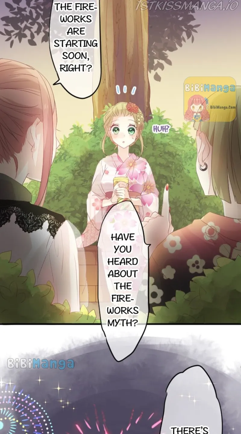 Love Hug Chapter 71 Online - página 28